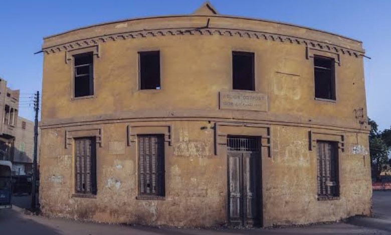 نقطة شرطة الزرابي الأثرية 