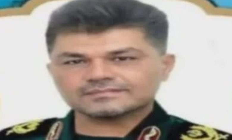 مقتل محمد رضا أشرفي كاهي رئيس القسم التجاري في مقر النفط التابع للحرس الثوري الإيراني