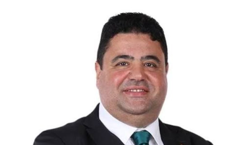 النائب عبد الرحمن القصاص