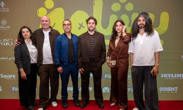 صناع فيلم برشامة