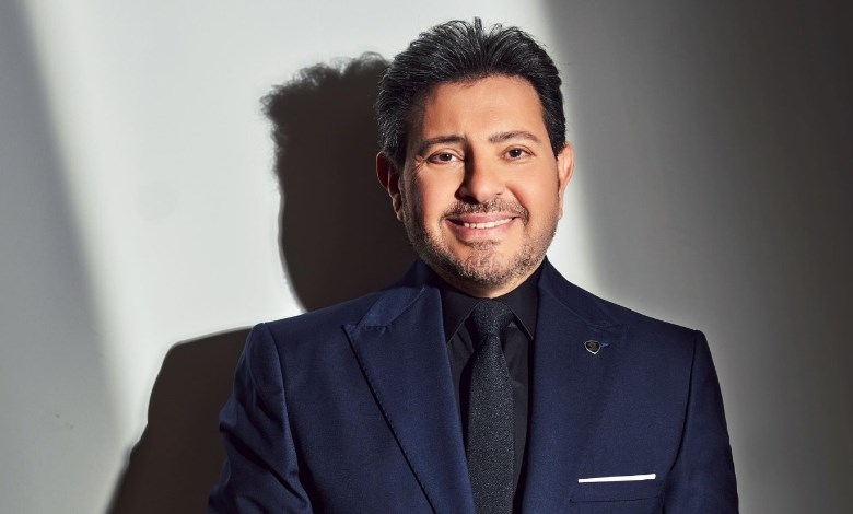 الفنان هاني شاكر