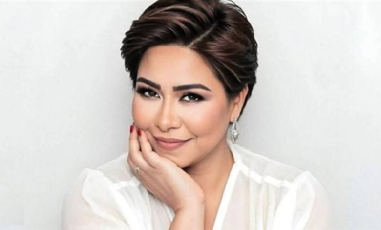 الفنانة شيرين عبد الوهاب