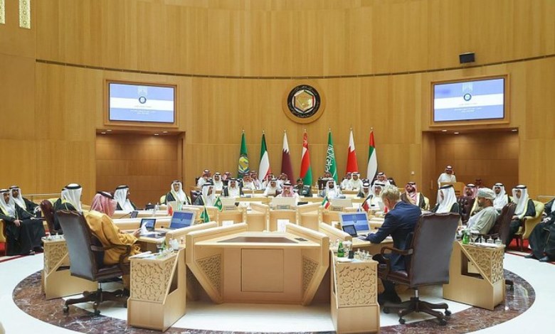 القمة الخليجية