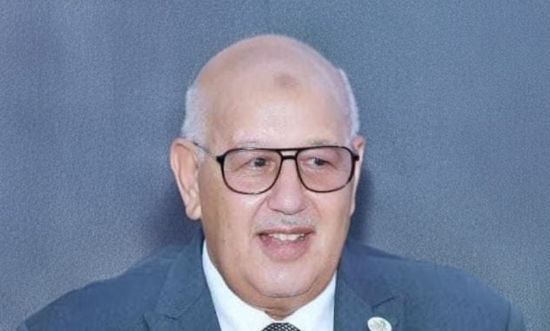 المستشار رضا أبوحجي