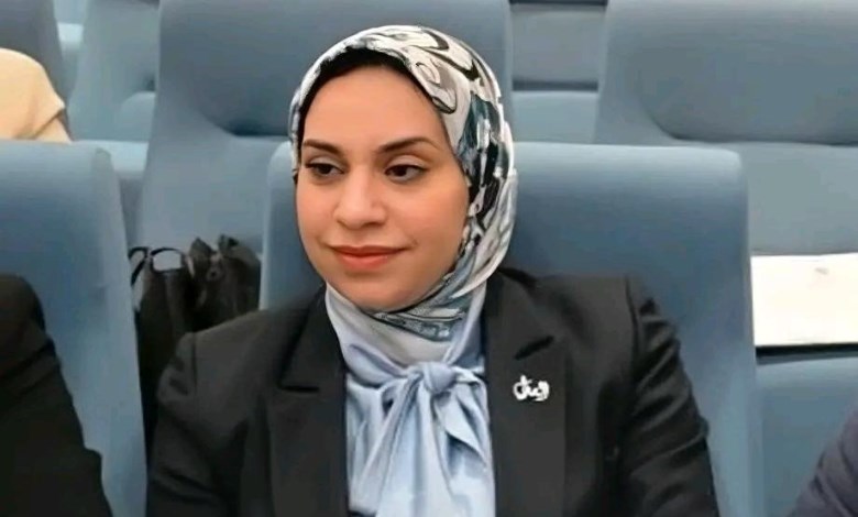فاطمة عادل 