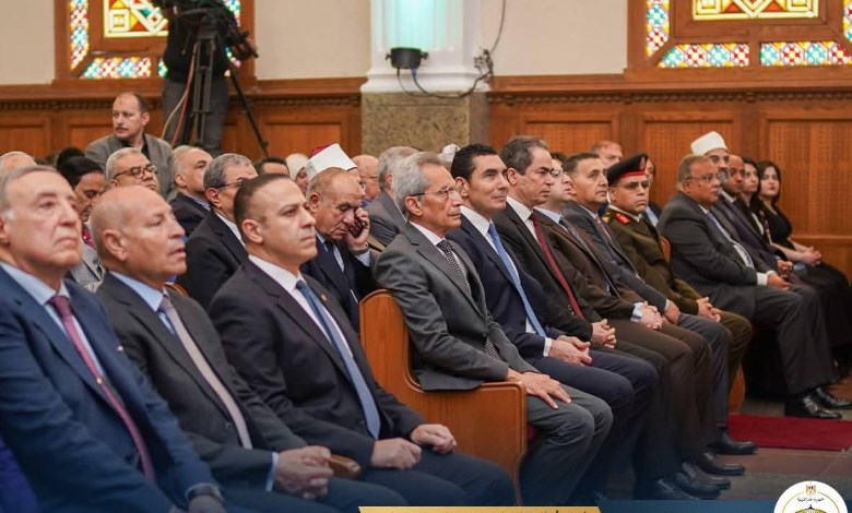 جانب من الفعالية 