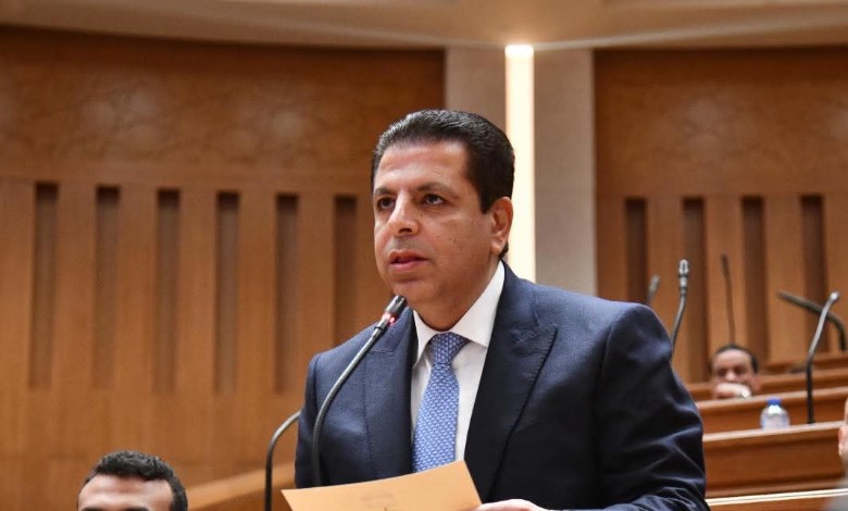 محمود سامي الإمام 