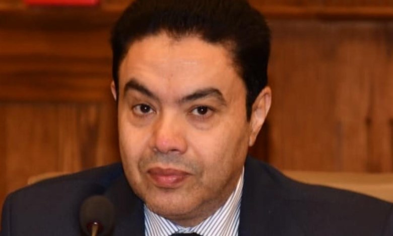 إسماعيل الشرقاوي 