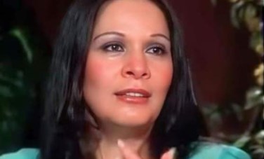  الفنانة سهير زكي 