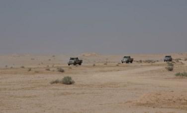 صحراء النجف