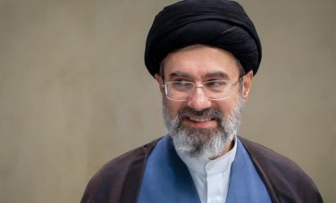 مجتبى خامنئي