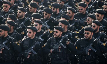 الجيش الإيراني