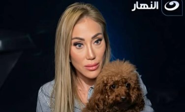 ريهام سعيد