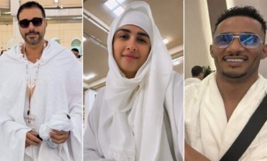 رمضان وياسمين والسعدني