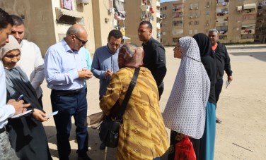 محافظ السويس 