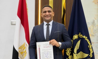 ملازم أول أحمد عصام