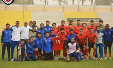 فريق بترول أسيوط 