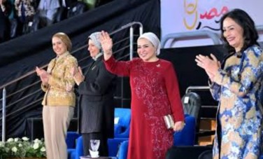 فرحة مصر