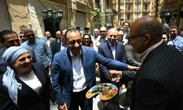 رئيس الوزراء