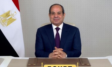 الرئيس