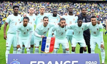 منتخب فرنسا