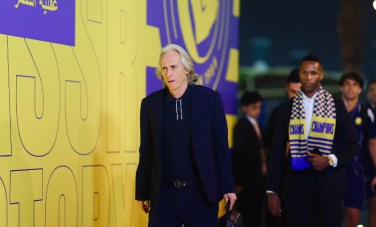 خيسوس مدرب النصر السعودي