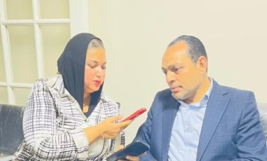 النائب سامح السايح خلال حواره لموقع اليوم