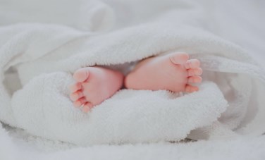 رضيعة _أرشيفية