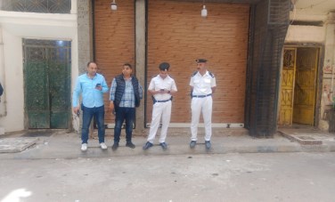  حملة على النباشين بالمنتزه