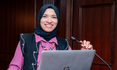 الدكتورة ميرفت السيد 