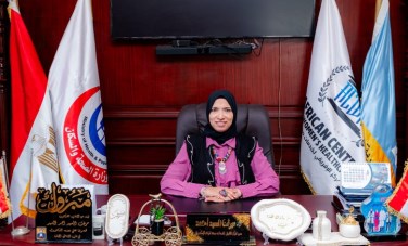 الدكتورة ميرفت السيد 