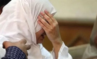 المتهمة