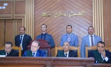 هيئة المحكمة 