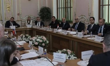 النيابة العامة تُنظم برنامجًا لتبادل الخبرات مع نظيرتها الروسية