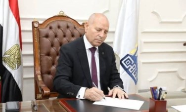 الدكتور إبراهيم صابر محافظ القاهرة 