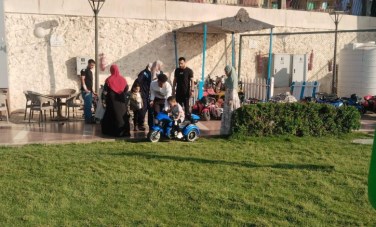 الحدائق العامة والمتنزهات 