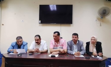 استعدادات مديرية التربية والتعليم لامتحانات نهاية العام 