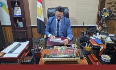 وكيل وزارة الصحة يكلف مديري مستشفيات جديدة بسوهاج 