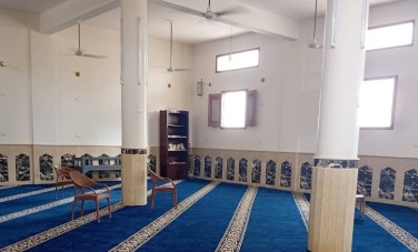 اعمار بيوت ومساجد الله في سوهاج