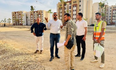 مدينة العبور الجديدة