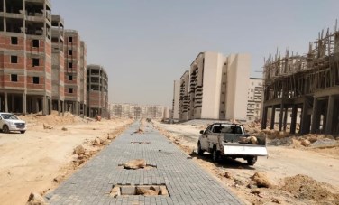 جهاز مدينة العبور الجديدة