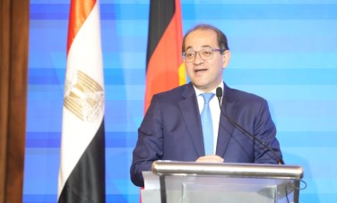 وزير المالية 