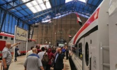 مواعيد القطارات 