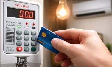 العداد الكودى 