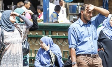 أحوال الطقس 