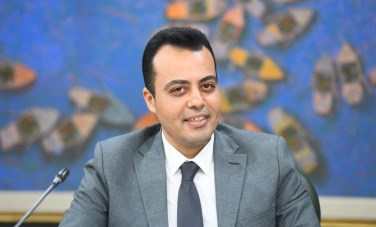 الكاتب الصحفي محمد السيد الشاذلي رئيس لجنة الشؤون العربية والخارجية 