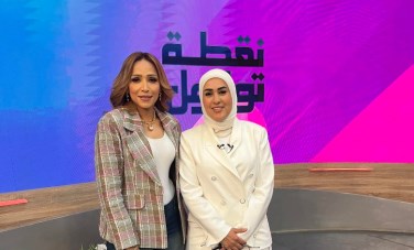 الداعية الإسلامية أماني الليثي 
