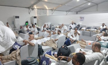 الحجاج الصحفيين