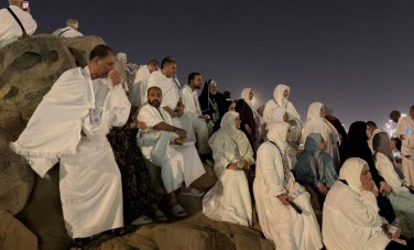 بعثة الحج 