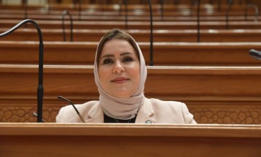  النائبة نيفين الكاتب